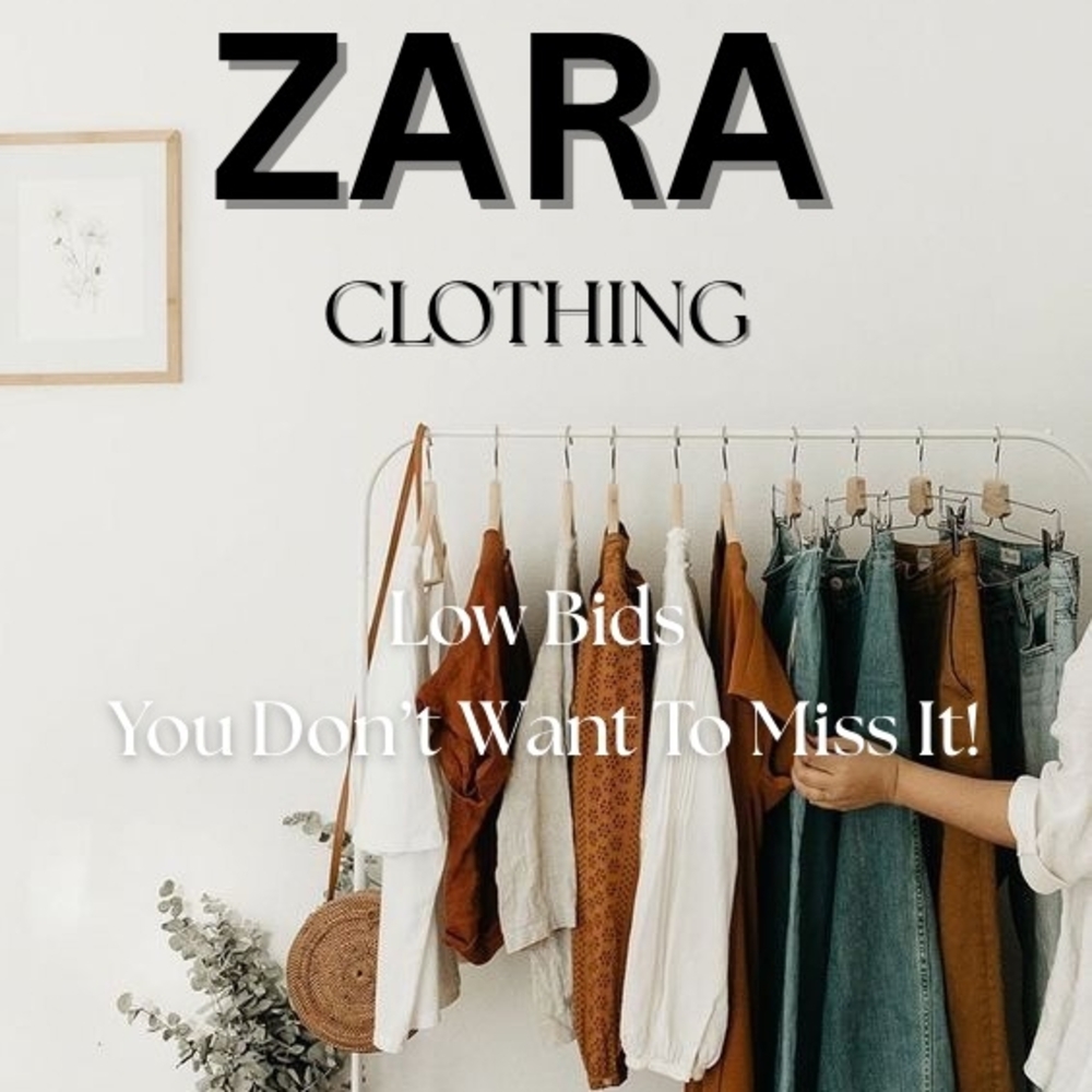 Zara Clothing Collection